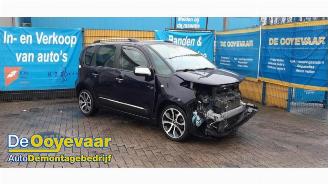 Purkuautot passenger cars Citroën C3 picasso C3 Picasso (SH), MPV, 2008 / 2017 1.4 16V VTI 95 2013/6