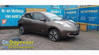 Uttjänta bilar auto Nissan Leaf Leaf (ZE0), Hatchback, 2010 / 2017 Leaf 2016/1