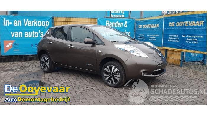 Nissan Leaf Leaf (ZE0), Hatchback, 2010 / 2017 Leaf