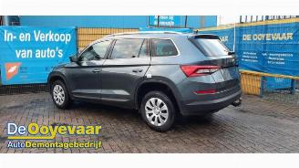Coche siniestrado Skoda Kodiaq Kodiaq, SUV, 2016 2.0 TDI 150 16V 2018/10