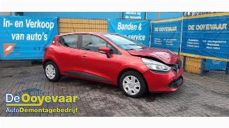 Coche siniestrado Renault Clio Clio IV (5R), Hatchback 5-drs, 2012 / 2021 0.9 Energy TCE 90 12V 2013/7