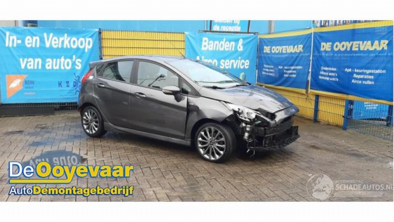 Ford Fiesta Fiesta 6 (JA8), Hatchback, 2008 / 2018 1.0 EcoBoost 12V 100