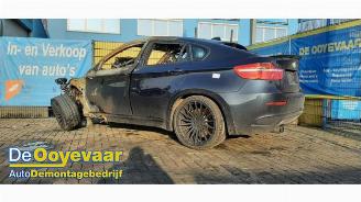 Démontage voiture BMW X6M X6M (E71/72), SUV, 2009 / 2014 4.4i V8 Turbo 32V 2009/11