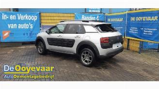 Uttjänta bilar auto Citroën C4 cactus C4 Cactus (0B/0P), Hatchback 5-drs, 2014 1.2 PureTech 82 12V 2015/4