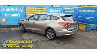 Coche siniestrado Ford Focus Focus 4 Wagon, Combi, 2018 1.0 Ti-VCT EcoBoost 12V 100 2019/3