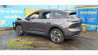 Autoverwertung Nio EL6 EL6, SUV, 2021 75/100 kWh 2024/7