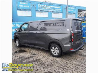 Salvage car Ford Transit Transit Custom, Van, 2023 2.0 EcoBlue 136 2024/2