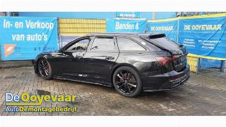 Audi A6 avant A6 Avant (C8), Combi, 2018 3.0 V6 24V 50 TDI Mild Hybrid Quattro picture 5