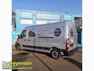Coche siniestrado Renault Master Master III (MA/MB/MC/MD/MH/MF/MG/MH), Van, 2010 2.3 dCi 150 16V 2020/3