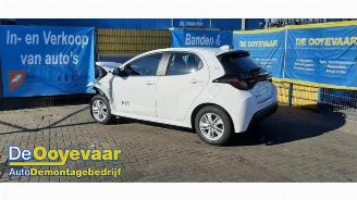 Autoverwertung Toyota Yaris Yaris IV (P21/PA1/PH1), Hatchback, 2020 1.5 12V Hybrid 115 2024/12