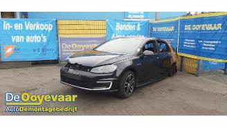 Démontage voiture Volkswagen Golf Golf VII (AUA), Hatchback, 2012 / 2021 1.4 GTE 16V 2016/12