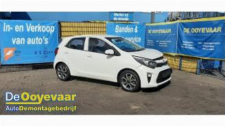 Salvage car Kia Picanto Picanto (JA), Hatchback, 2017 1.0 12V 2017/4