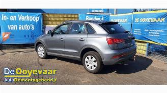 Vrakbiler auto Audi Q3 Q3 (8UB/8UG), SUV, 2011 / 2019 1.4 TFSI 16V 2014/7