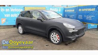 Purkuautot passenger cars Porsche Cayenne Cayenne II (92A), SUV, 2010 / 2018 3.6 24V 2013/2