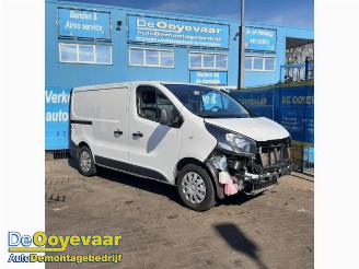 Autoverwertung Opel Vivaro Vivaro, Van, 2014 / 2019 1.6 CDTi BiTurbo 145 2017/8