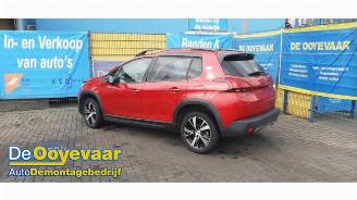 Auto da rottamare Peugeot 2008 2008 (CU), MPV, 2013 / 2019 1.2 12V e-THP PureTech 110 2018/4
