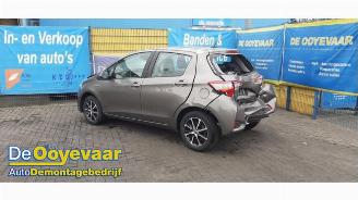 Sloopauto Toyota Yaris Yaris III (P13), Hatchback, 2010 / 2020 1.5 16V Hybrid 2018/11