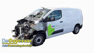 Uttjänta bilar auto Opel Combo Combo Cargo, Van, 2018 1.5 CDTI 130 2023/3