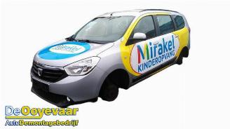 Dezmembrări autoturisme Dacia Lodgy Lodgy (JS), MPV, 2012 1.6 2012/11