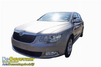 Purkuautot passenger cars Skoda Superb Superb (3TAA), Hatchback, 2008 / 2015 1.8 TSI 16V 2010/2