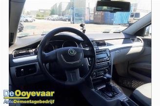 Skoda Superb Superb (3TAA), Hatchback, 2008 / 2015 1.8 TSI 16V picture 5