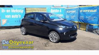 Uttjänta bilar auto Renault Zoé Zoe (AG), Hatchback 5-drs, 2012 46kW 2013/6