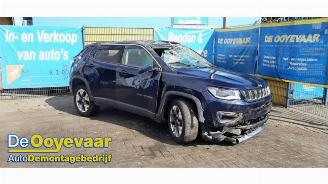 Purkuautot passenger cars Jeep Compass Compass II (MP), SUV, 2016 1.4 Multi Air2 16V 2018/7