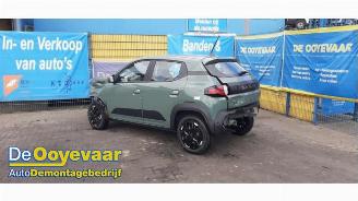 Purkuautot passenger cars Dacia Spring Spring, Hatchback, 2020 65 2024/12