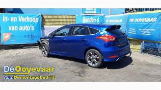 Ford Focus Focus 3, Hatchback, 2010 / 2020 1.0 Ti-VCT EcoBoost 12V 125 picture 6