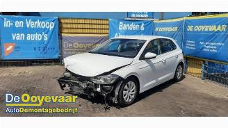 Volkswagen Polo Polo VI (AW1), Hatchback 5-drs, 2017 1.0 MPI 12V picture 4