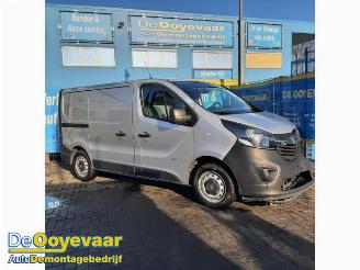 Sloopauto Opel Vivaro Vivaro, Van, 2014 / 2019 1.6 CDTi BiTurbo 125 2018/1