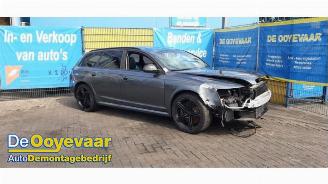 disassembly passenger cars Audi Rs6 RS 6 Avant (C6), Combi, 2008 / 2010 5.0 V10 40V TFSI 2008/10