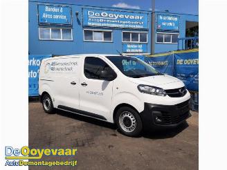 Autoverwertung Opel Vivaro Vivaro, Van, 2019 1.5 CDTI 102 2020/12