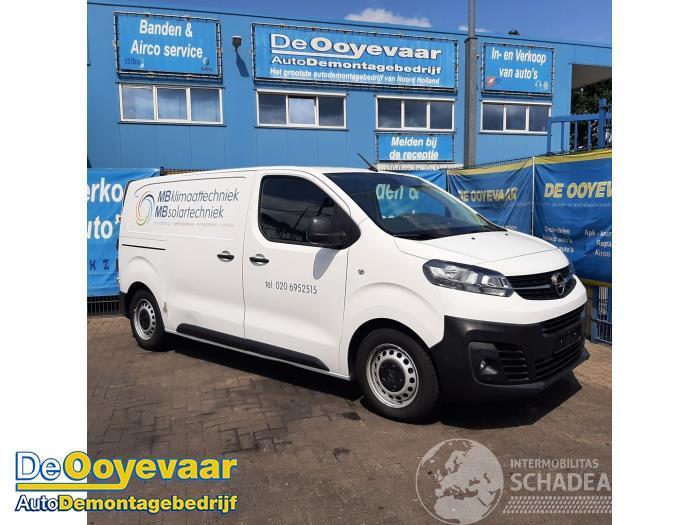 Opel Vivaro Vivaro, Van, 2019 1.5 CDTI 102