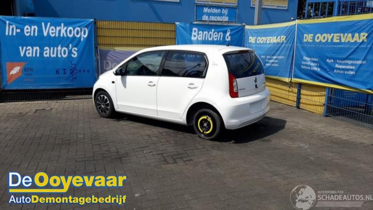 Skoda Citigo Citigo, Hatchback, 2011 / 2019 1.0 12V