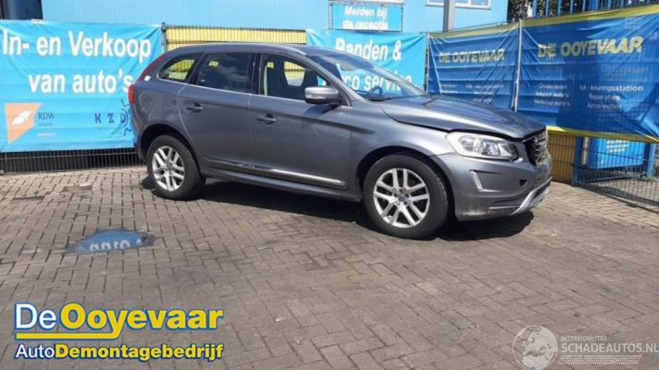 Volvo Xc-60 XC60 I (DZ), SUV, 2008 / 2017 2.0 D3 16V