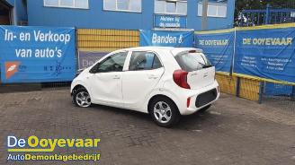rozbiórka samochody osobowe Kia Picanto Picanto (JA), Hatchback, 2017 1.0 DPi 12V 2024/1