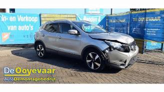 Purkuautot passenger cars Nissan Qashqai Qashqai (J11), SUV, 2013 / 2021 1.2 DIG-T 16V 2017/2