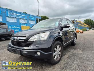 rozbiórka samochody osobowe Honda Cr-v CR-V (RE/RM), SUV, 2006 2.0 16V 2010/1