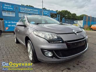 Sloopauto Renault Mégane Megane III Berline (BZ), Hatchback 5-drs, 2008 / 2017 1.2 16V TCE 115 2013/7
