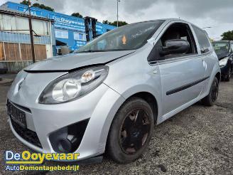 Vrakbiler auto Renault Twingo Twingo II (CN), Hatchback 3-drs, 2007 / 2014 1.2 16V 2011/4