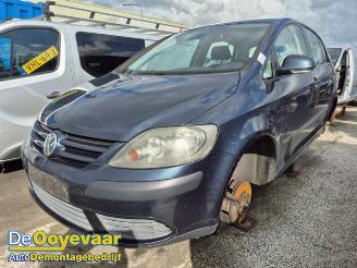 demontáž osobní automobily Volkswagen Golf plus Golf Plus (5M1/1KP), MPV, 2005 / 2013 1.6 FSI 16V 2005/7