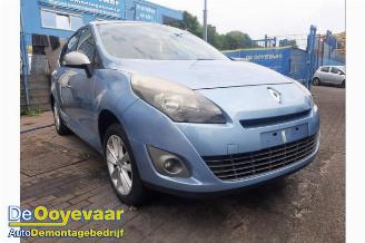 Dezmembrări autoturisme Renault Grand-scenic Grand Scenic III (JZ), MPV, 2009 / 2016 1.4 16V TCe 130 2011/3