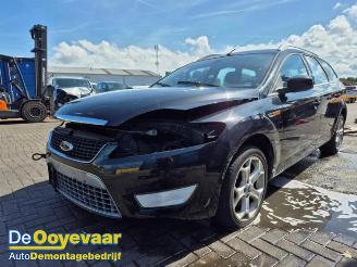 Sloopauto Ford Mondeo Mondeo IV Wagon, Combi, 2007 / 2015 2.3 16V 2008/8