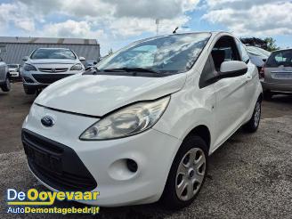 Dezmembrări autoturisme Ford Ka Ka II, Hatchback, 2008 / 2016 1.2 2011/7