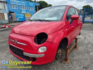 Sloopauto Fiat 500 500 (312), Hatchback, 2007 0.9 TwinAir 85 2011/5