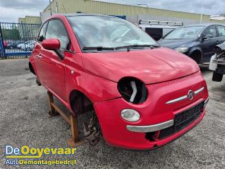 Fiat 500 500 (312), Hatchback, 2007 0.9 TwinAir 85 picture 2