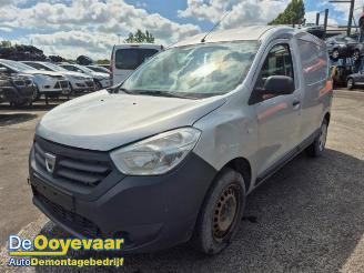 Purkuautot passenger cars Dacia Dokker Dokker Express (8S), Van, 2012 / 2021 1.5 dCi 75 2014/1