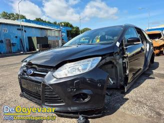 Dezmembrări autoturisme Ford Focus Focus 3 Wagon, Combi, 2010 / 2020 1.6 TDCi ECOnetic 2013/1