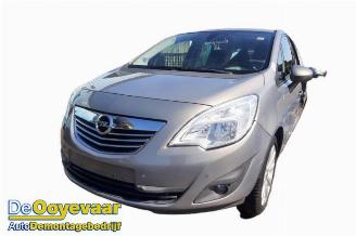 Vrakbiler auto Opel Meriva Meriva, MPV, 2010 / 2017 1.4 16V Ecotec 2010/6